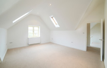 Cleeve Hill bedroom extension leads