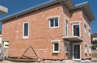 Cleeve Hill home extensions